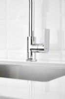 Смеситель для кухни BELZ B679 B70679 хром Смеситель для кухни BELZ B679 B70679 хром