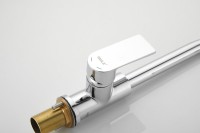 Смеситель для кухни BELZ B679 B70679 хром Смеситель для кухни BELZ B679 B70679 хром