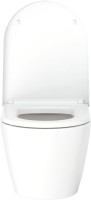 Унитаз подвесной Duravit ME by Starck 25280900001 с микролифтом