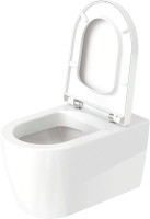 Унитаз подвесной Duravit ME by Starck 25280900001 с микролифтом