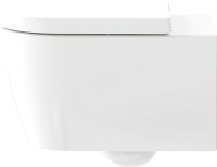 Унитаз подвесной Duravit ME by Starck 25280900001 с микролифтом