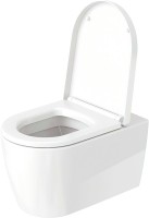 Унитаз подвесной Duravit ME by Starck 25280900001 с микролифтом