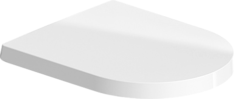 Унитаз подвесной Duravit ME by Starck 25280900001 с микролифтом
