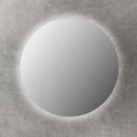 Мебель для ванной комнаты BelBagno Etna 60 rovere bianco, раковина BB-8099-60