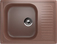 Мойка кухонная Ulgran U-202 307 терракот + дозатор U-01 терракот Мойка кухонная Ulgran U-202 307 терракот + дозатор U-01 терракот