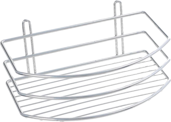 Полка Fixsen FX-720-1 хром