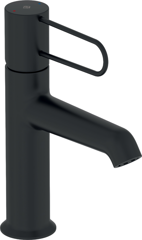 Смеситель для раковины Jacob Delafon Odeon Rive Gauche E21029-BL-BL