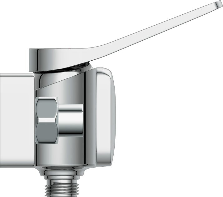 Смеситель для душа Cersanit Odra 63052
