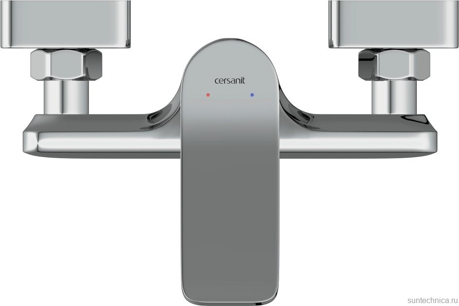 Смеситель для душа Cersanit Odra 63052