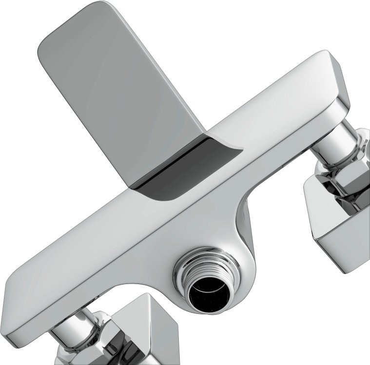 Смеситель для душа Cersanit Odra 63052