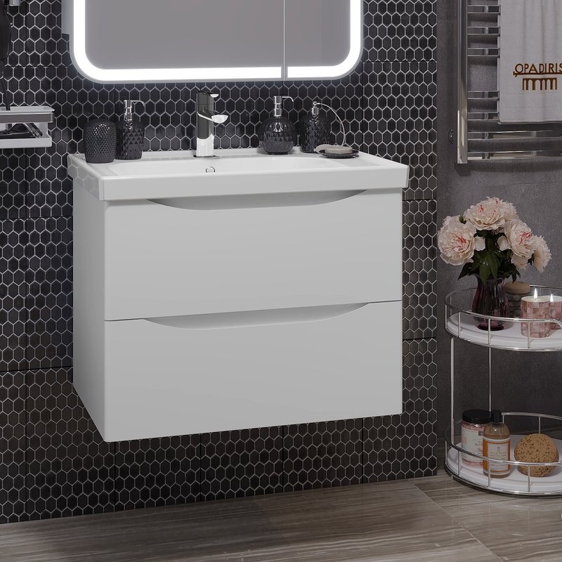 Мебель для ванной комнаты Opadiris Элеганс 70