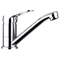 Смеситель для кухни Frap H13 F4513-2 хром