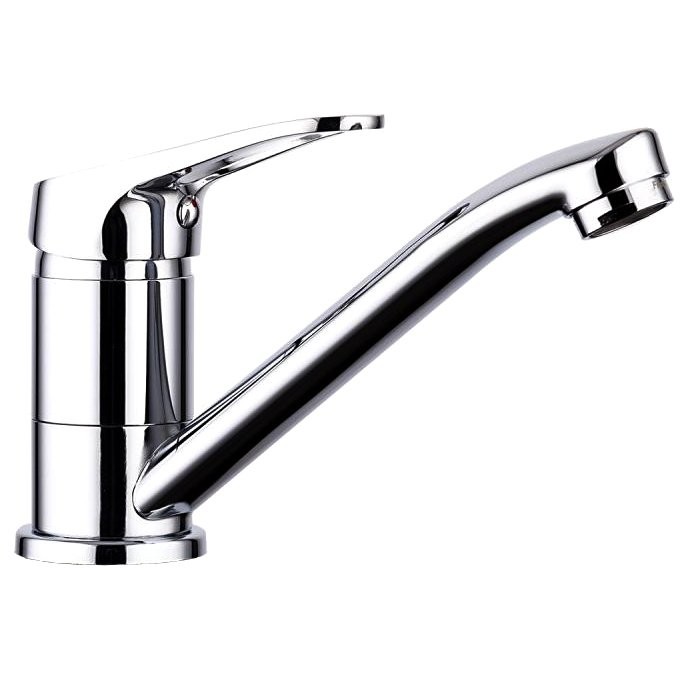 Смеситель для кухни Frap H13 F4513-2 хром
