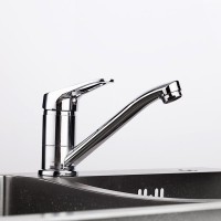 Смеситель для кухни Frap H13 F4513-2 хром