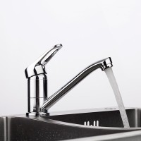 Смеситель для кухни Frap H13 F4513-2 хром