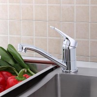 Смеситель для кухни Frap H13 F4513-2 хром
