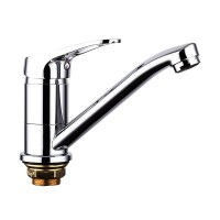 Смеситель для кухни Frap H13 F4513-2 хром