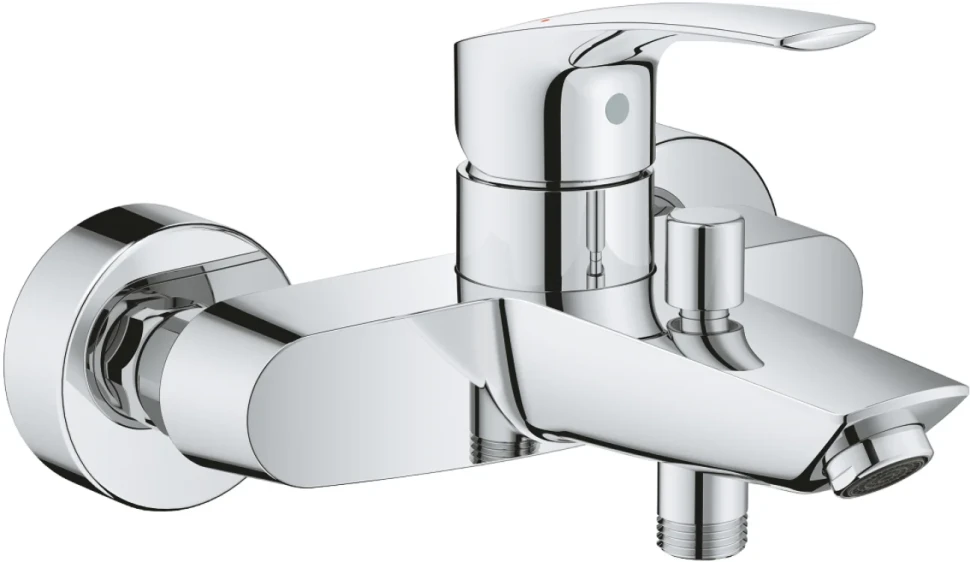 Смеситель для ванны с душем Grohe Eurosmart 33300003