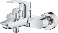 Смеситель для ванны с душем Grohe Eurosmart 33300003 Смеситель для ванны с душем Grohe Eurosmart 33300003