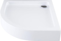 Поддон для душа Aquanet GL180 100x100 четверть круга