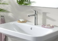 Смеситель для раковины Hansgrohe Logis Fine 110 71251000