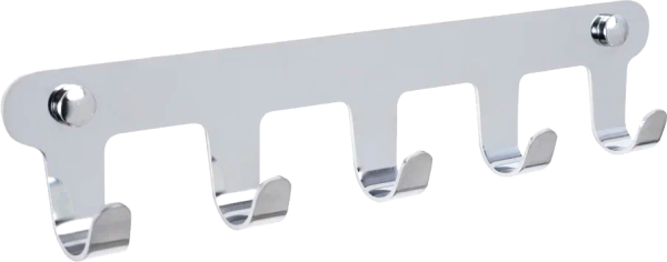 Крючок Fixsen Practica FX-805-5 хром