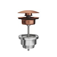 Донный клапан для раковины KERAMA MARAZZI 24686KM.59.067 медь