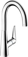 Смеситель для кухни Hansgrohe Talis M51 72814000 хром