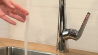 Смеситель для кухни Hansgrohe Talis M51 72814000 хром