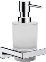 Смеситель для ванны с душем Hansgrohe Vivenis 75420000 + Душевой гарнитур 24170000 + Дозатор 41745000