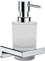 Смеситель для ванны с душем Hansgrohe Vivenis 75420000 + Душевой гарнитур 24170000 + Дозатор 41745000