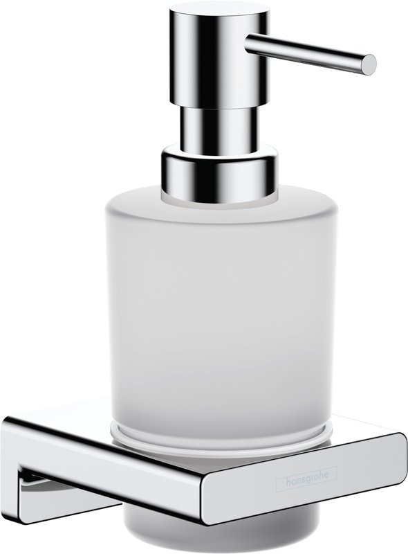 Смеситель для ванны с душем Hansgrohe Vivenis 75420000 + Душевой гарнитур 24170000 + Дозатор 41745000
