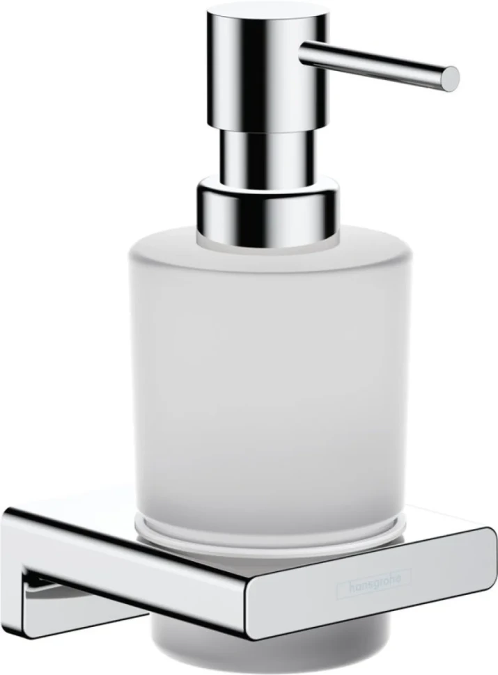 Смеситель для ванны с душем Hansgrohe Vivenis 75420000 + Душевой гарнитур 24170000 + Дозатор 41745000