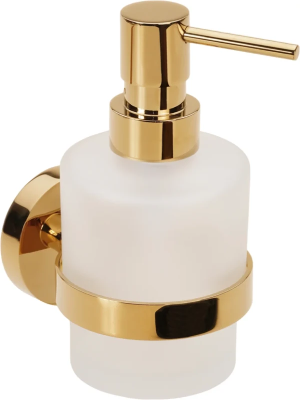 Дозатор Bemeta Brilo 161109102 gold polished