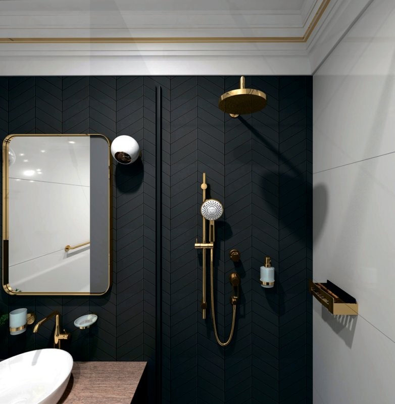 Дозатор Bemeta Brilo 161109102 gold polished