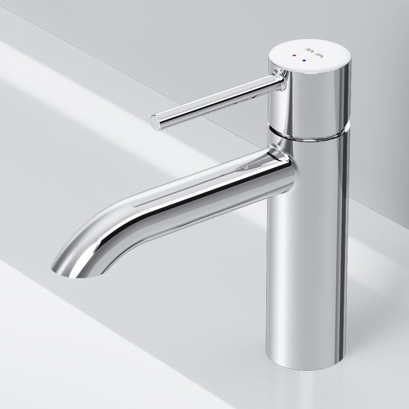 Смеситель для раковины AM.PM Libre F6002200 хром