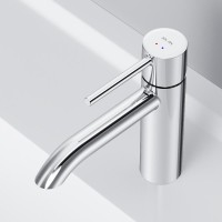 Смеситель для раковины AM.PM Libre F6002200 хром