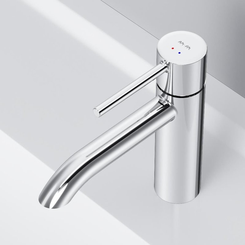 Смеситель для раковины AM.PM Libre F6002200 хром