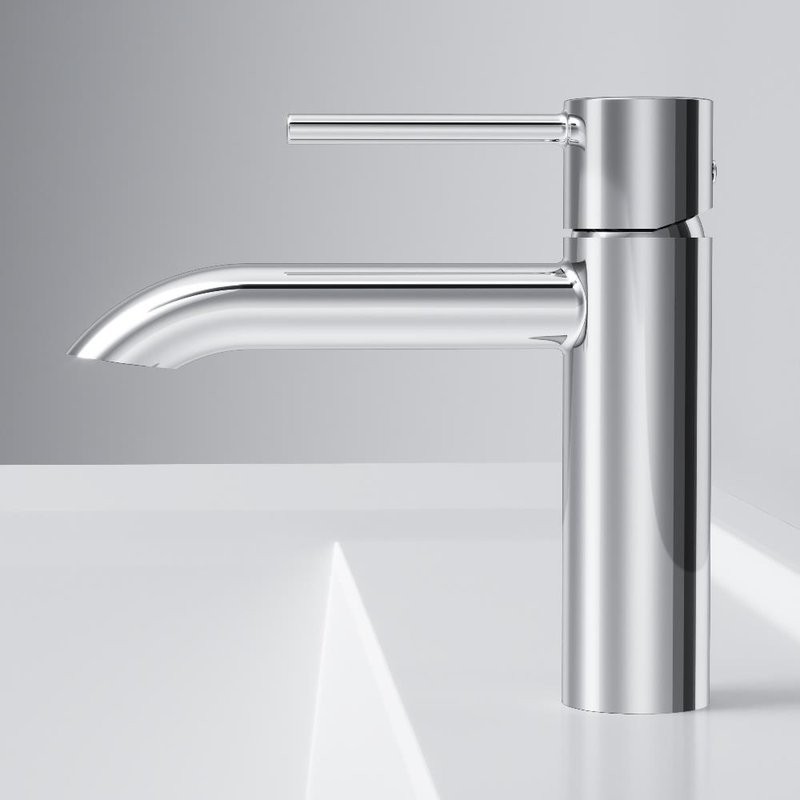 Смеситель для раковины AM.PM Libre F6002200 хром