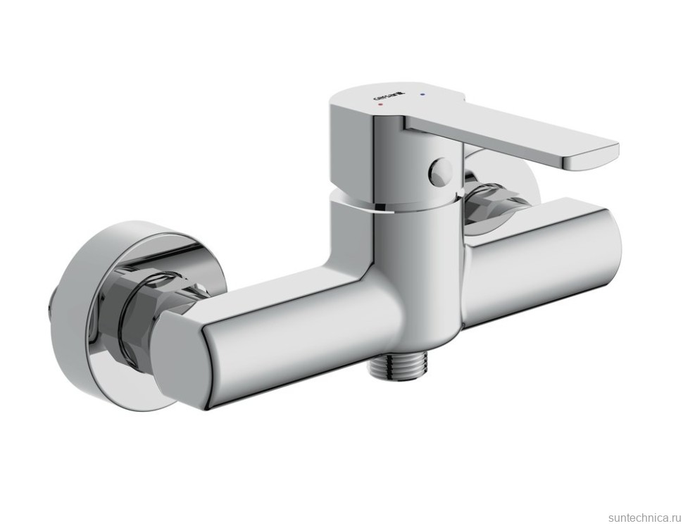 Смеситель для душа Cersanit Умный (Smart) 64511 хром