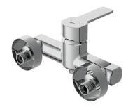 Смеситель для душа Cersanit Умный (Smart) 64511 хром