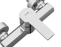 Смеситель для душа Cersanit Умный (Smart) 64511 хром