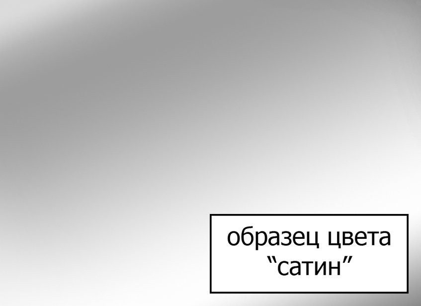 Шторка на ванну Ravak VS3 100 Transparent, профиль сатин