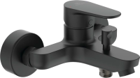 Смеситель для ванны с душем Ideal Standard Cerafine O BC500XG черный
