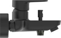 Смеситель для ванны с душем Ideal Standard Cerafine O BC500XG черный Смеситель для ванны с душем Ideal Standard Cerafine O BC500XG черный
