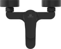 Смеситель для ванны с душем Ideal Standard Cerafine O BC500XG черный Смеситель для ванны с душем Ideal Standard Cerafine O BC500XG черный