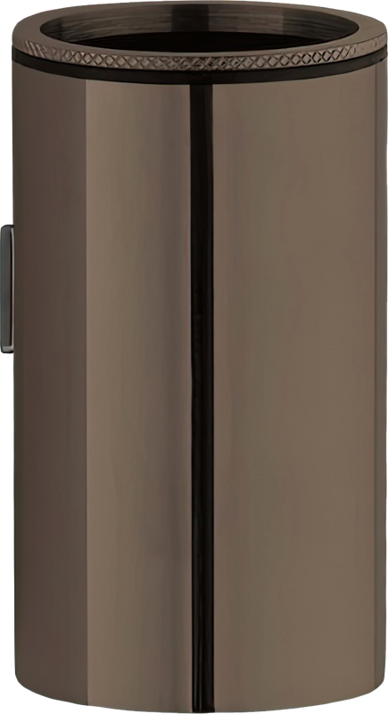 Стакан Boheme Uno 10974-SGM shine gun metal