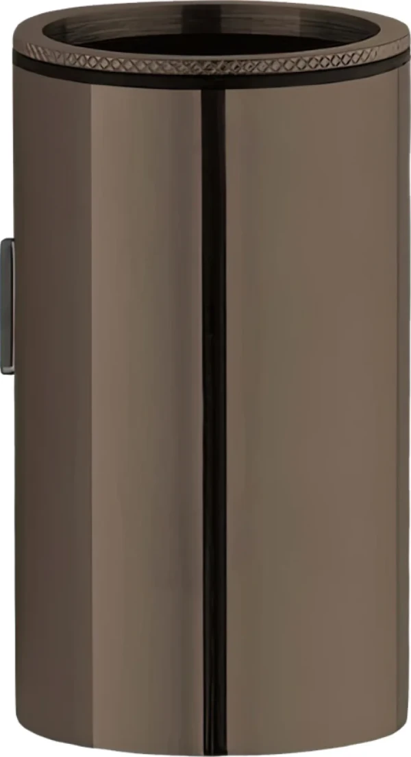 Стакан Boheme Uno 10974-SGM shine gun metal