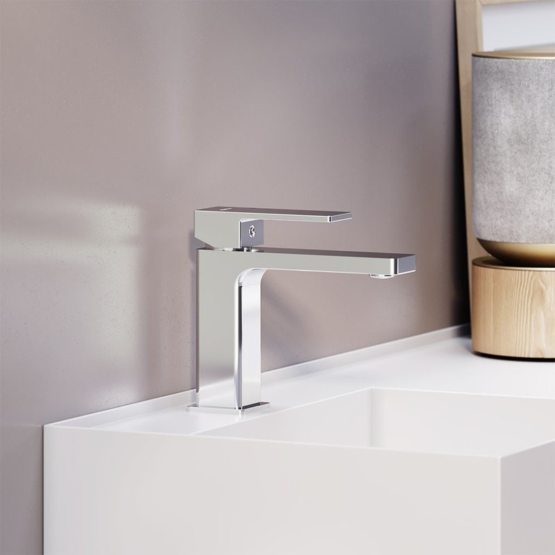 Смеситель для раковины Damixa Gala 530210000 хром