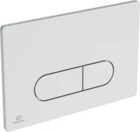 Комплект Унитаз подвесной Ideal Standard Tesi T354601 с микролифтом + Инсталляция Prosys Eco Frame M R0306AA с кнопкой смыва хром